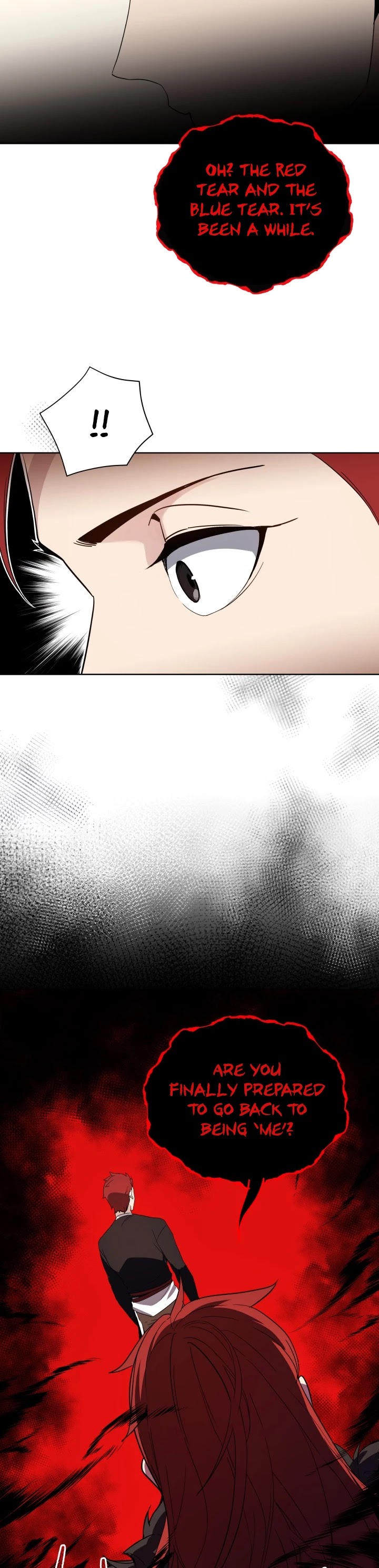 The Descent of the Demonic Master Chapter 72 page 22 - Chapter 72