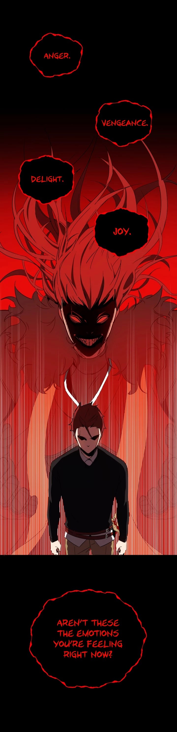 The Descent of the Demonic Master Chapter 72 page 25 - Chapter 72