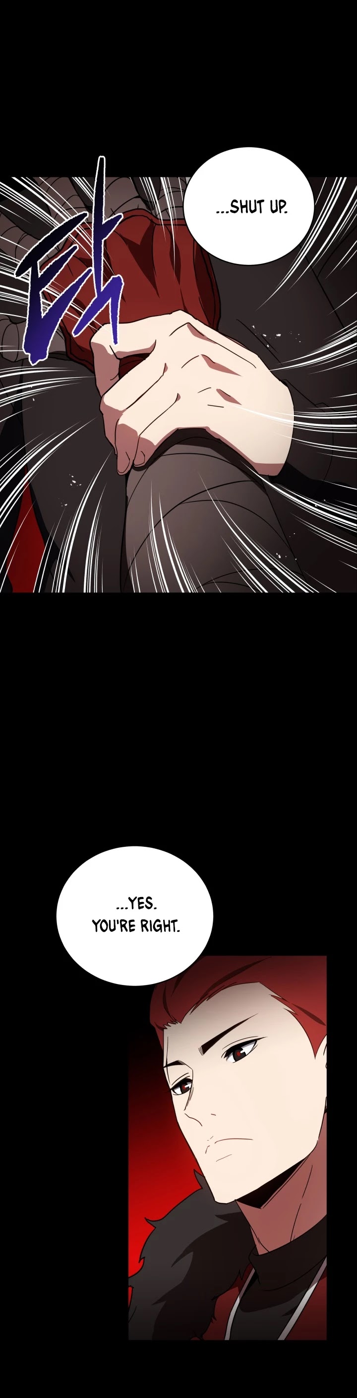 The Descent of the Demonic Master Chapter 72 page 27 - Chapter 72