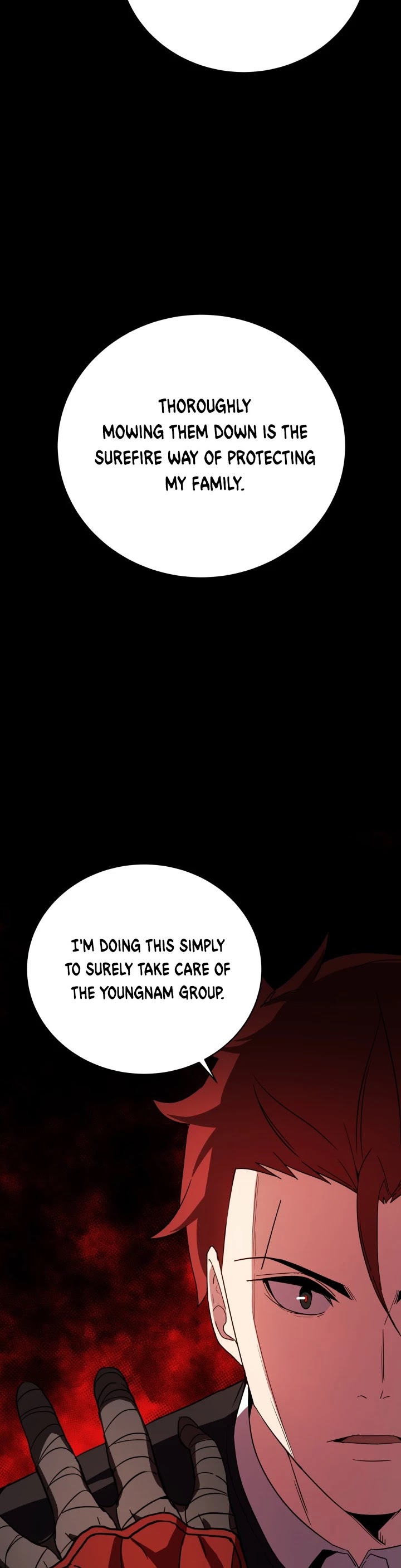 The Descent of the Demonic Master Chapter 72 page 29 - Chapter 72