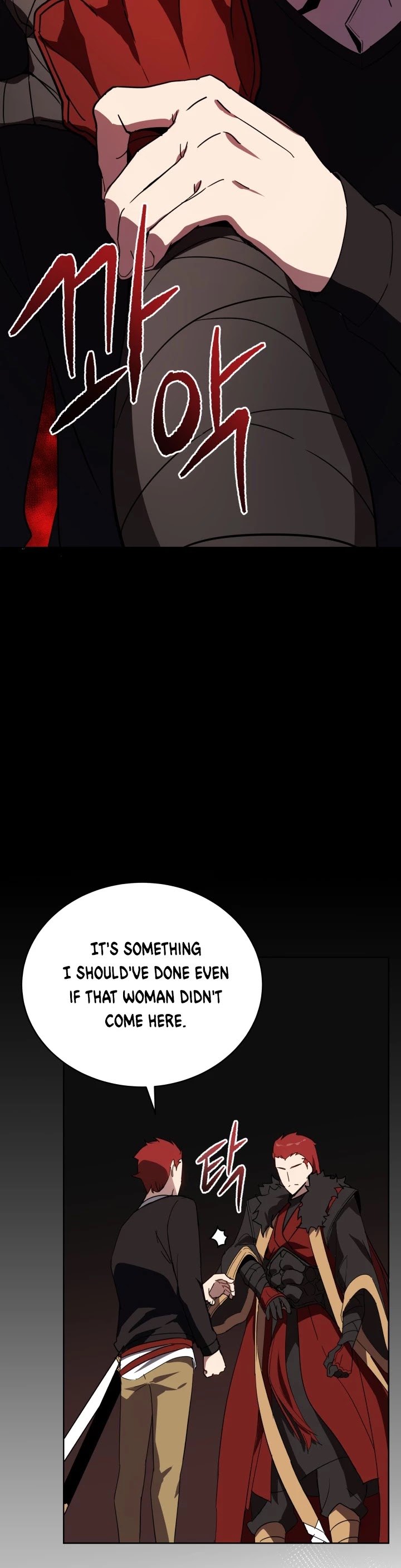 The Descent of the Demonic Master Chapter 72 page 30 - Chapter 72