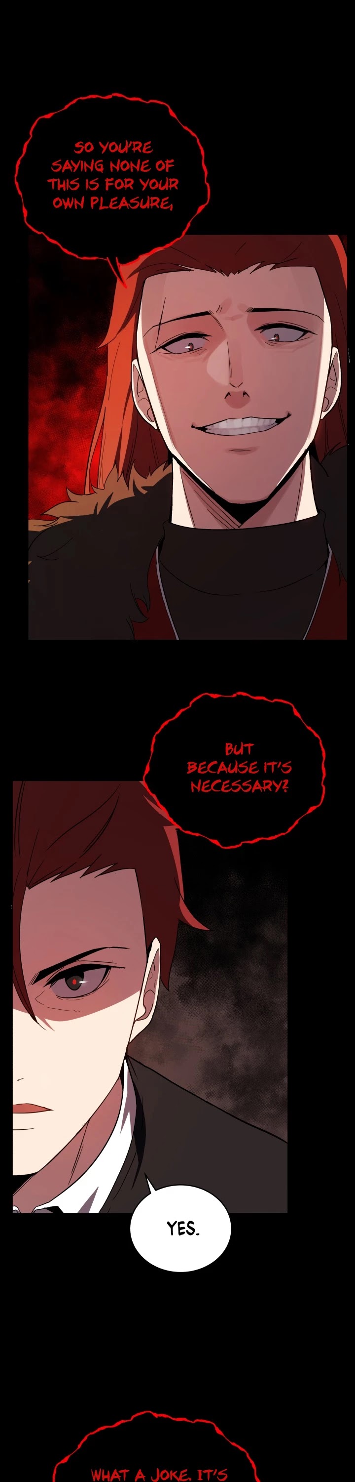 The Descent of the Demonic Master Chapter 72 page 32 - Chapter 72