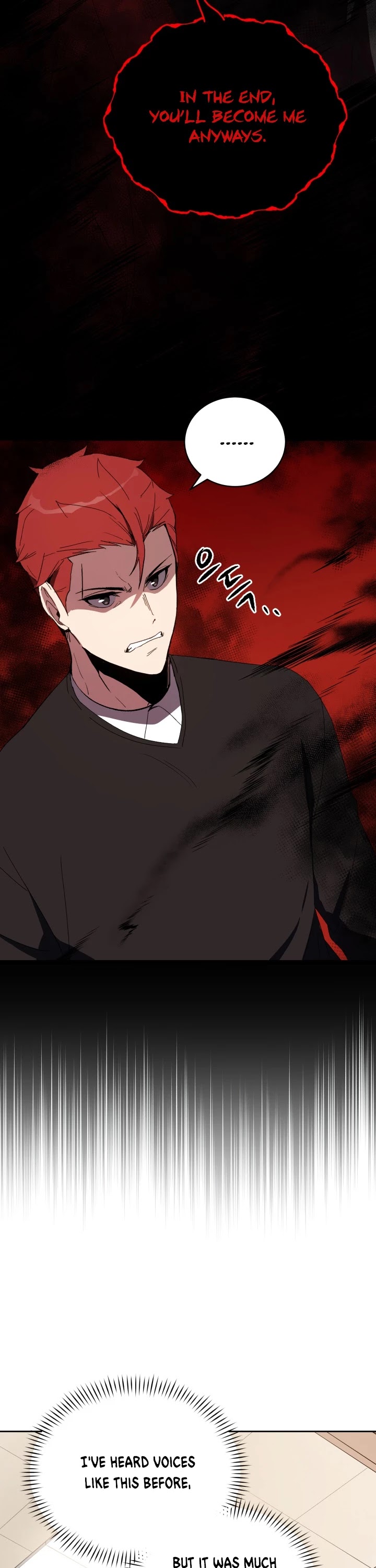 The Descent of the Demonic Master Chapter 72 page 35 - Chapter 72