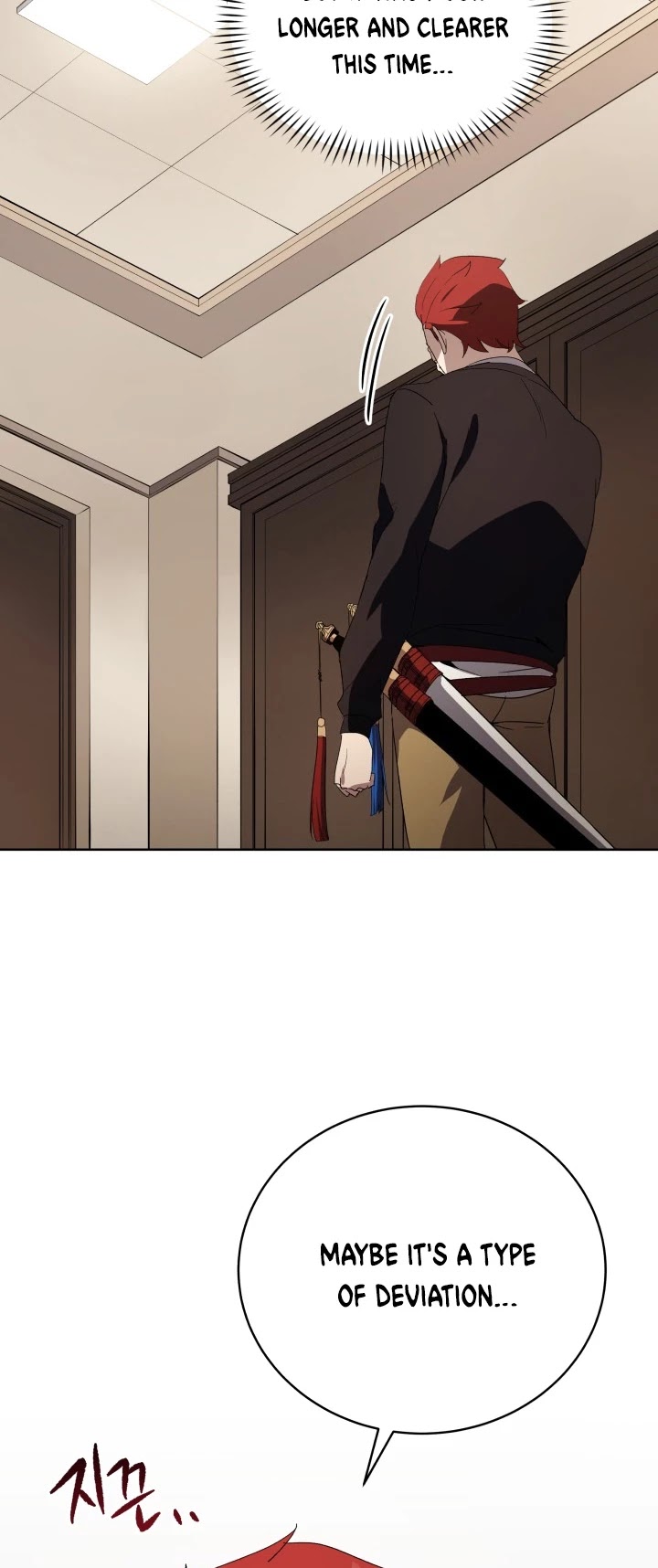 The Descent of the Demonic Master Chapter 72 page 36 - Chapter 72