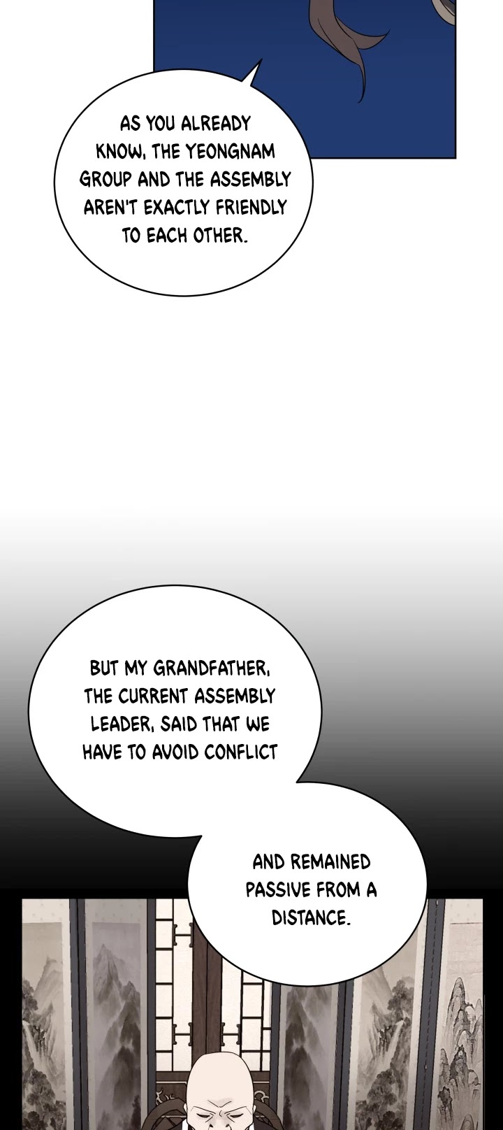 The Descent of the Demonic Master Chapter 72 page 4 - Chapter 72