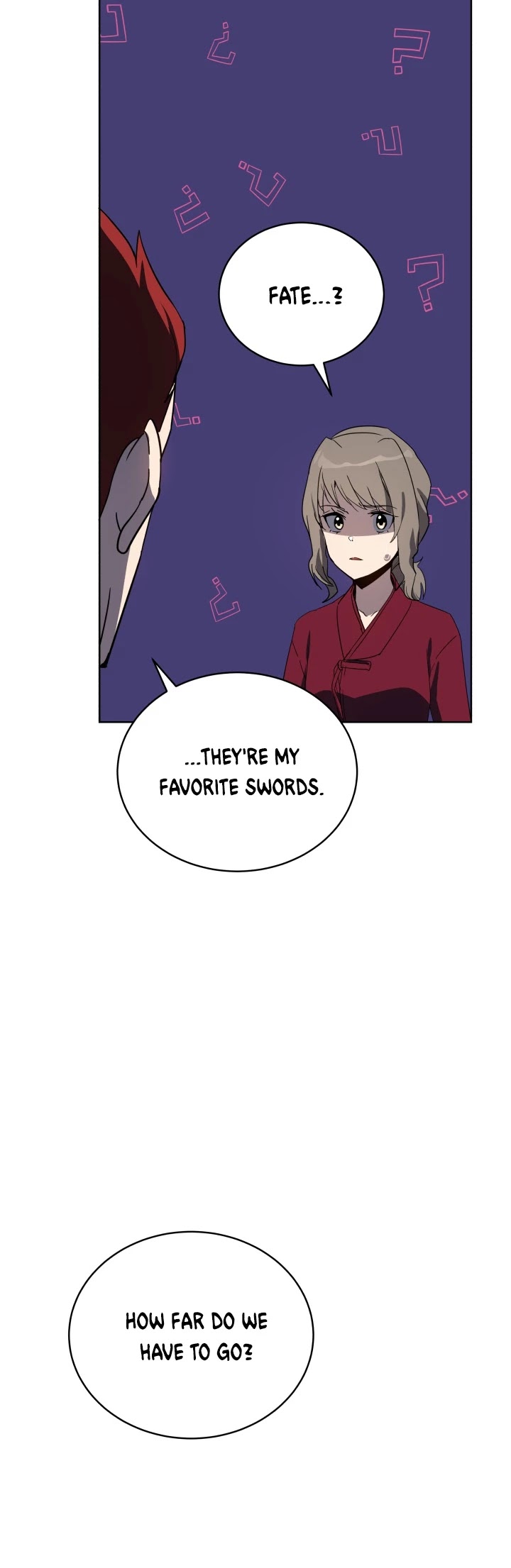 The Descent of the Demonic Master Chapter 72 page 42 - Chapter 72