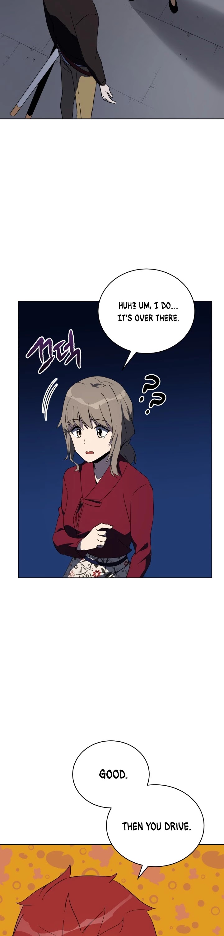 The Descent of the Demonic Master Chapter 72 page 44 - Chapter 72