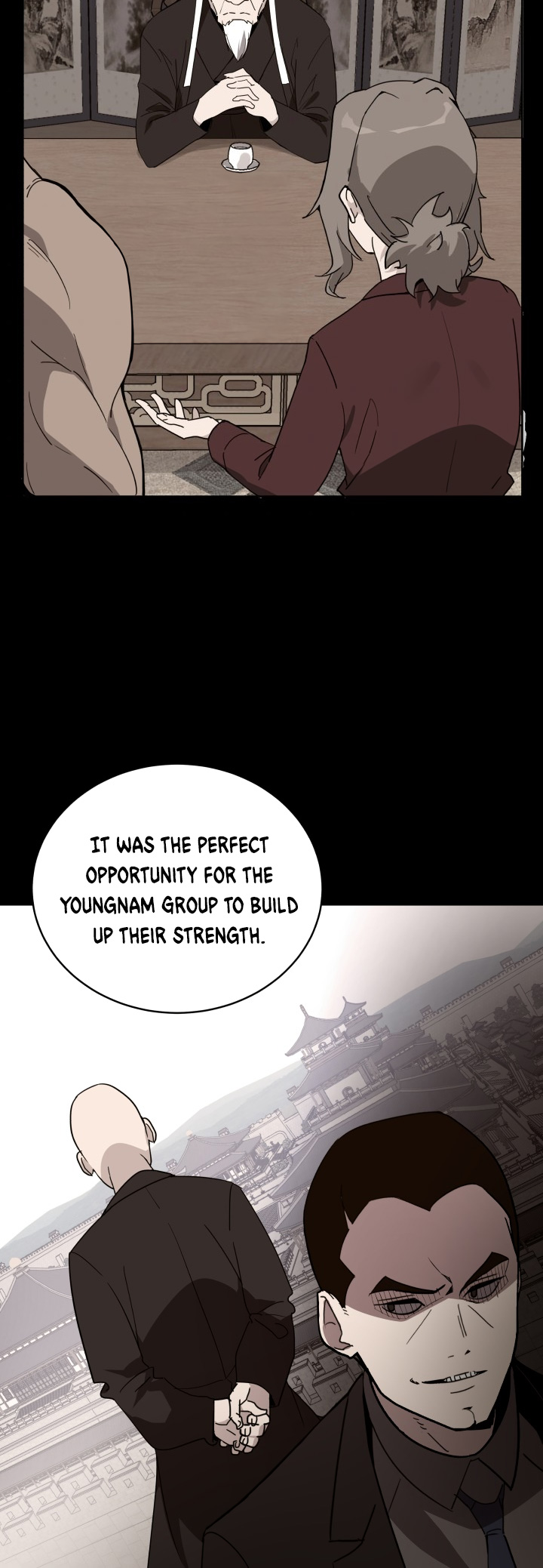 The Descent of the Demonic Master Chapter 72 page 5 - Chapter 72