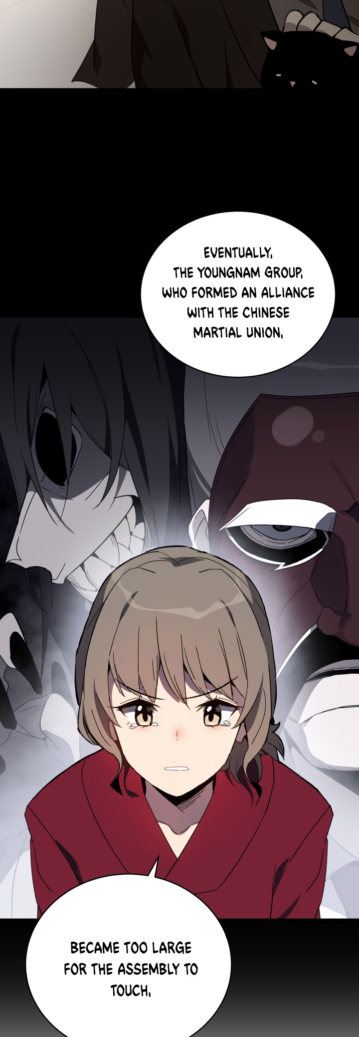 The Descent of the Demonic Master Chapter 72 page 6 - Chapter 72