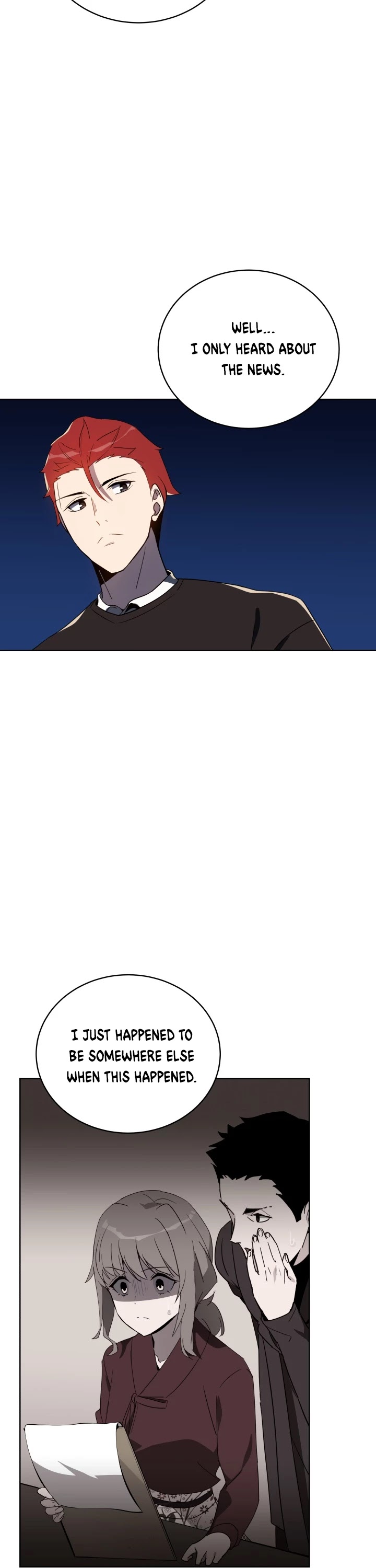 The Descent of the Demonic Master Chapter 72 page 8 - Chapter 72