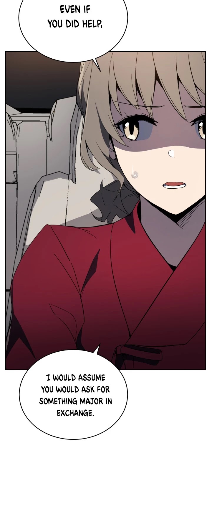 The Descent of the Demonic Master Chapter 73 page 13 - Chapter 73
