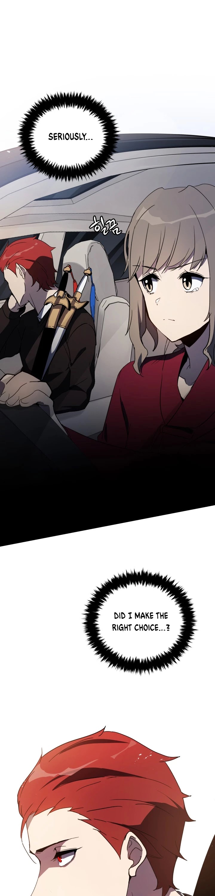 The Descent of the Demonic Master Chapter 73 page 2 - Chapter 73