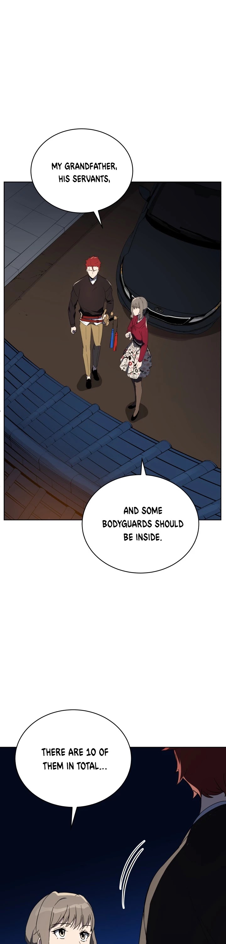 The Descent of the Demonic Master Chapter 73 page 20 - Chapter 73