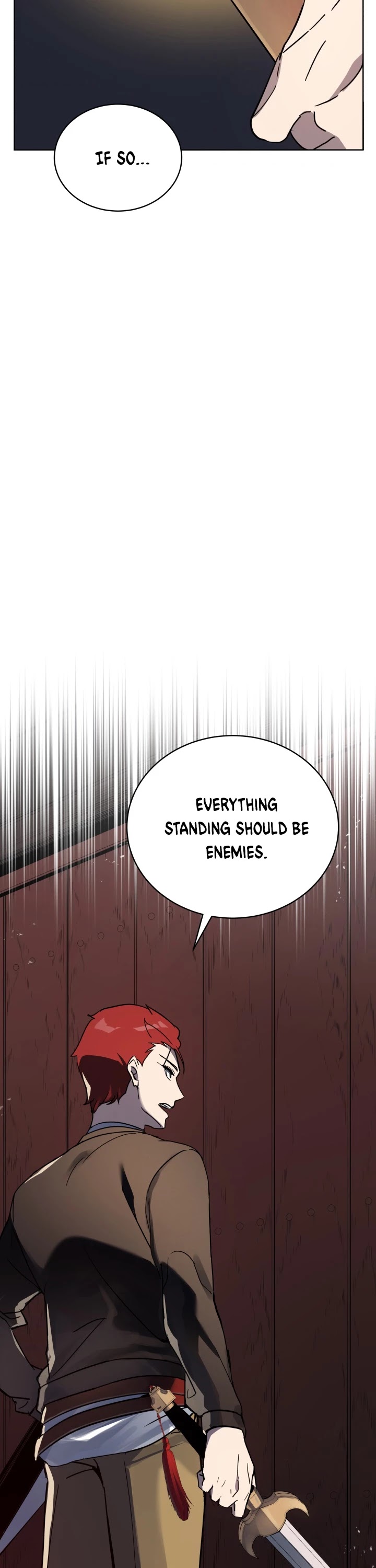 The Descent of the Demonic Master Chapter 73 page 23 - Chapter 73