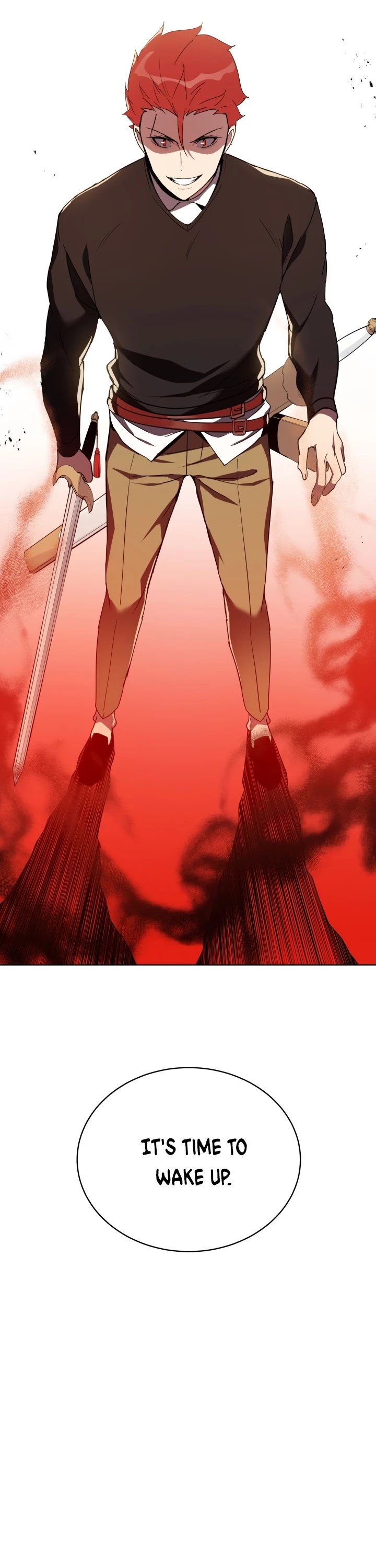 The Descent of the Demonic Master Chapter 73 page 26 - Chapter 73