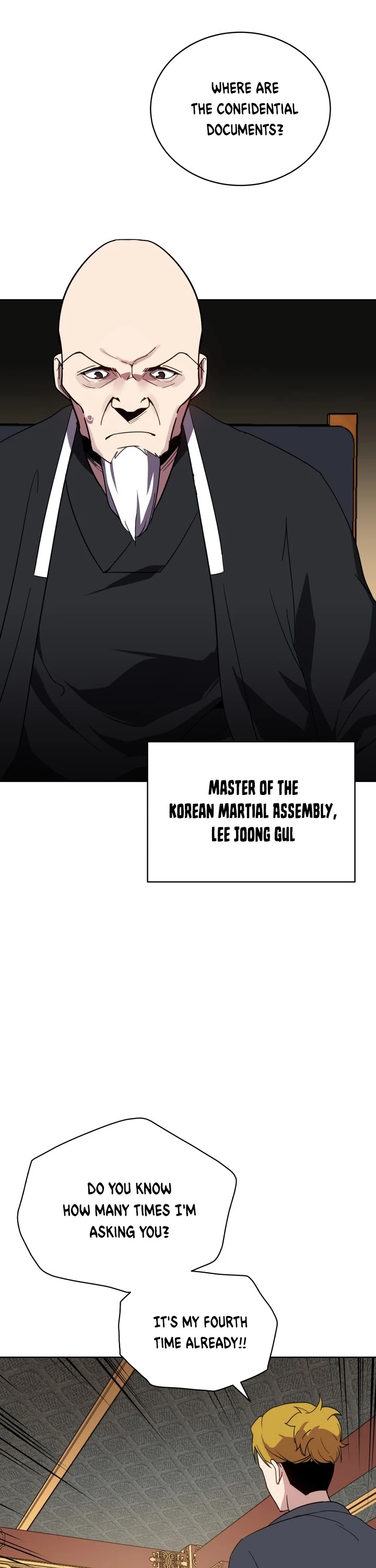 The Descent of the Demonic Master Chapter 73 page 29 - Chapter 73