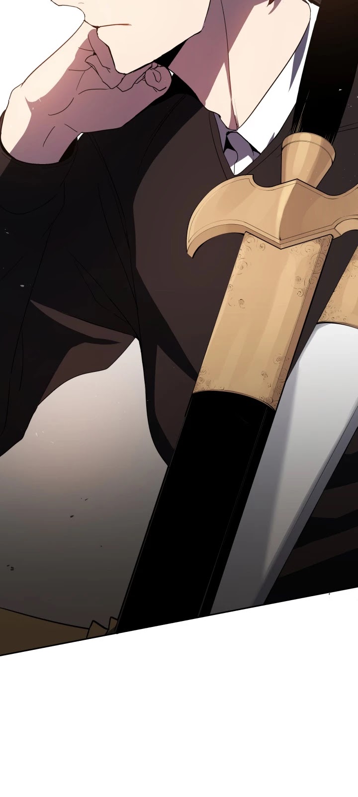 The Descent of the Demonic Master Chapter 73 page 3 - Chapter 73