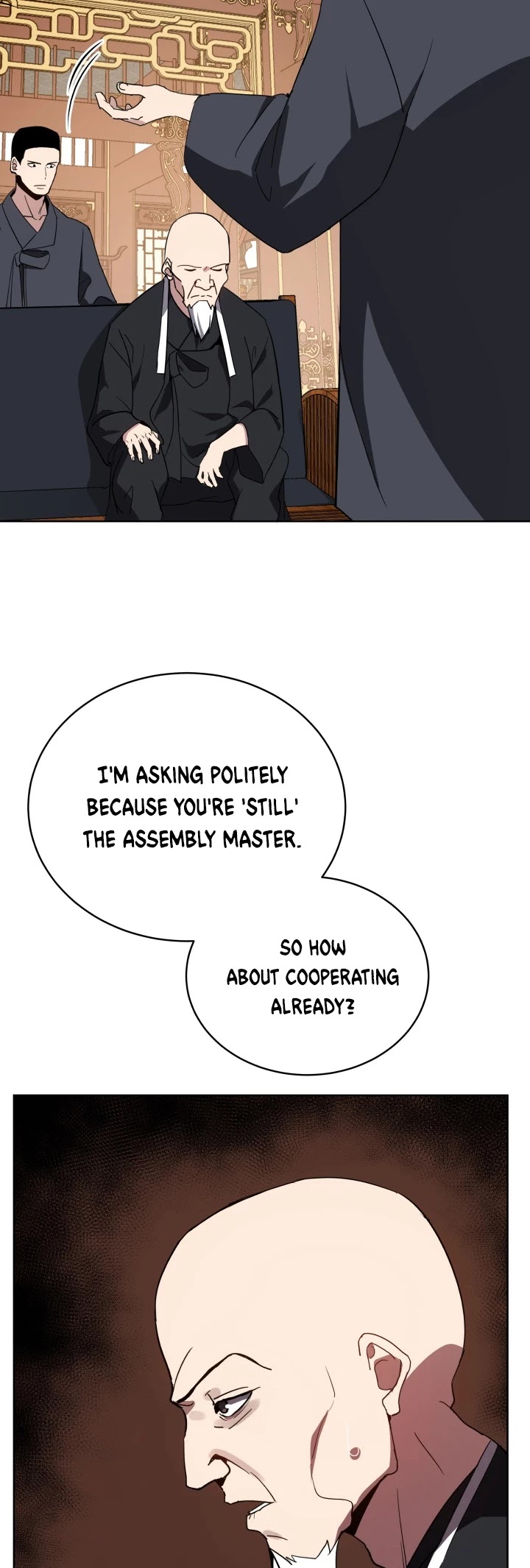 The Descent of the Demonic Master Chapter 73 page 30 - Chapter 73