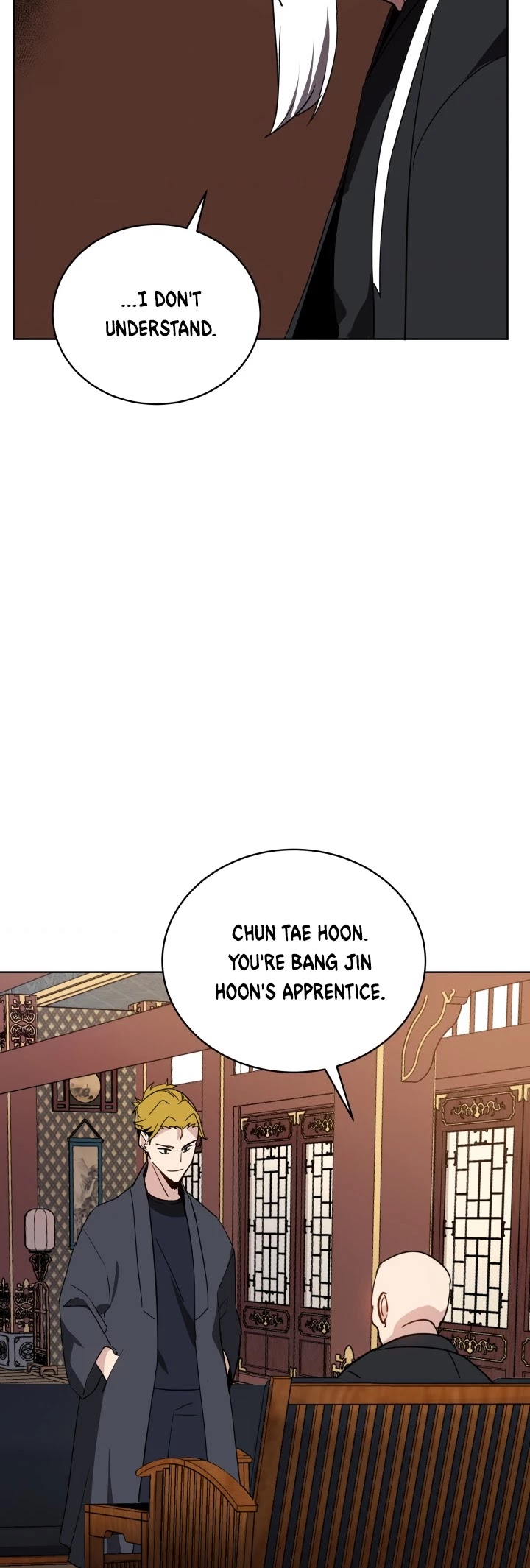 The Descent of the Demonic Master Chapter 73 page 31 - Chapter 73