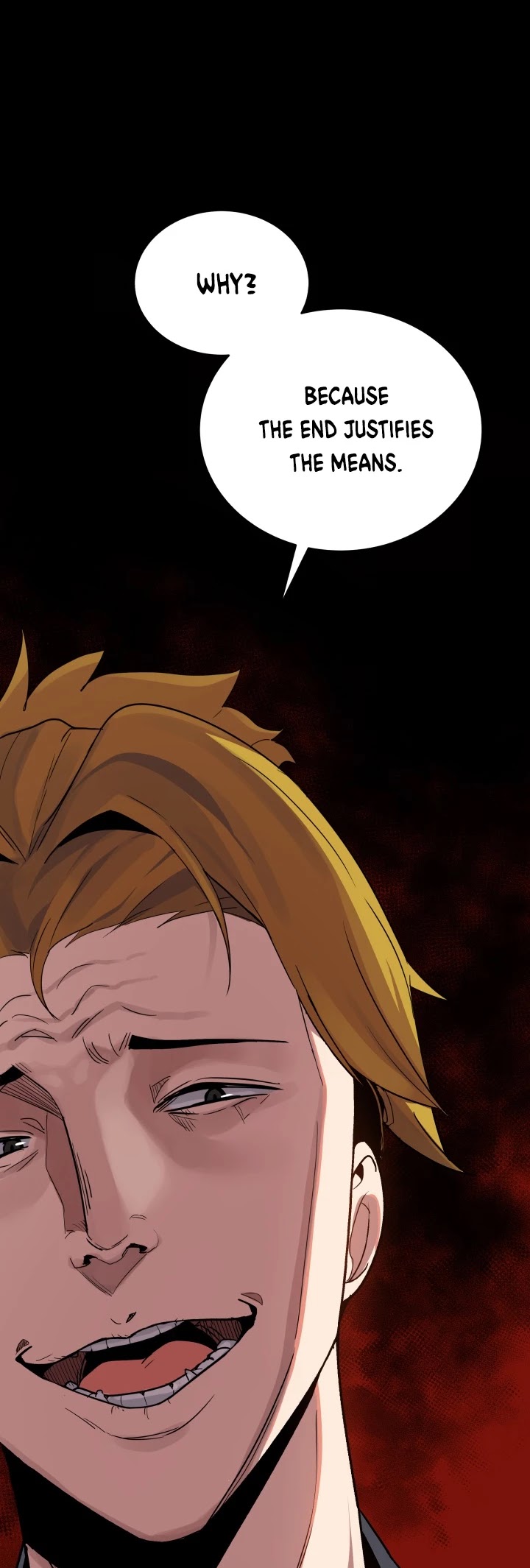 The Descent of the Demonic Master Chapter 73 page 33 - Chapter 73