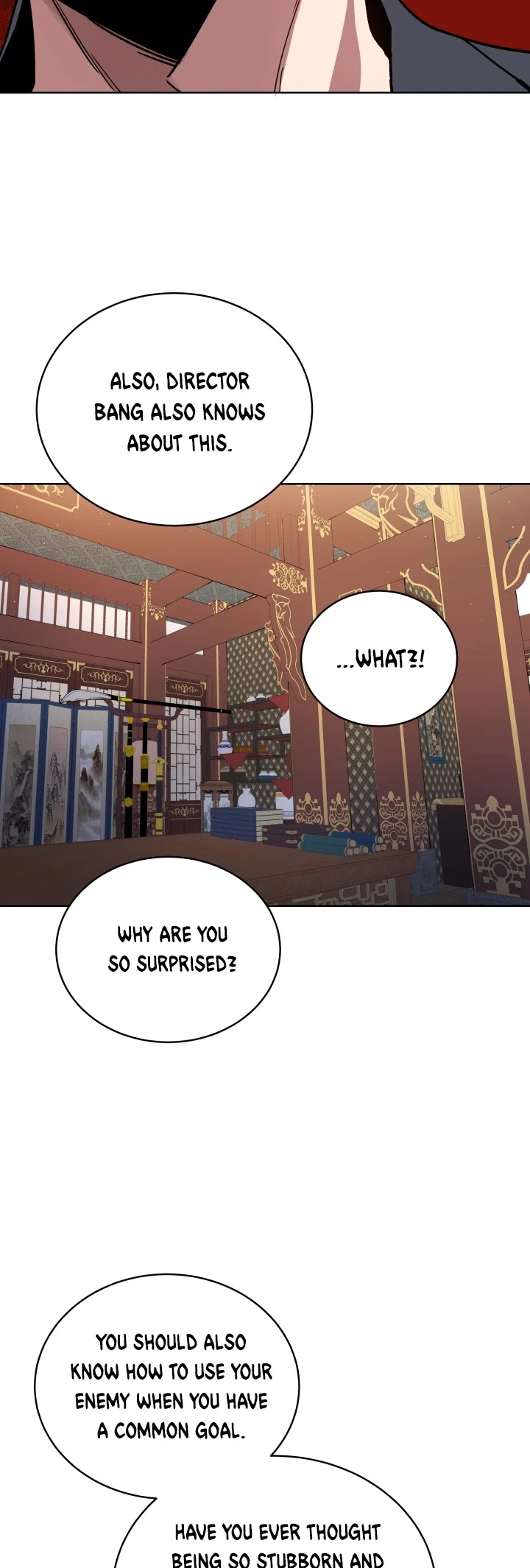 The Descent of the Demonic Master Chapter 73 page 34 - Chapter 73