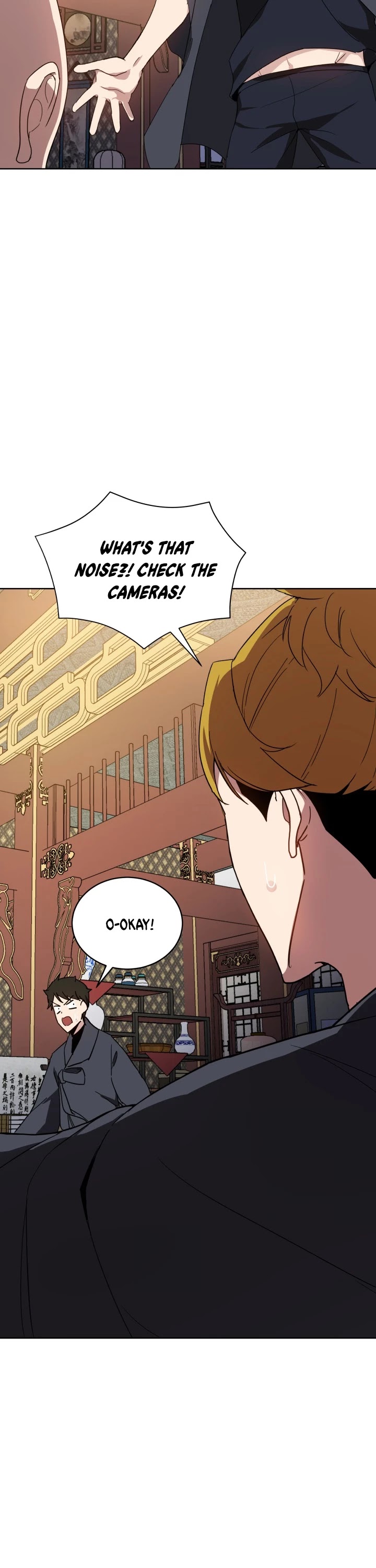 The Descent of the Demonic Master Chapter 73 page 41 - Chapter 73