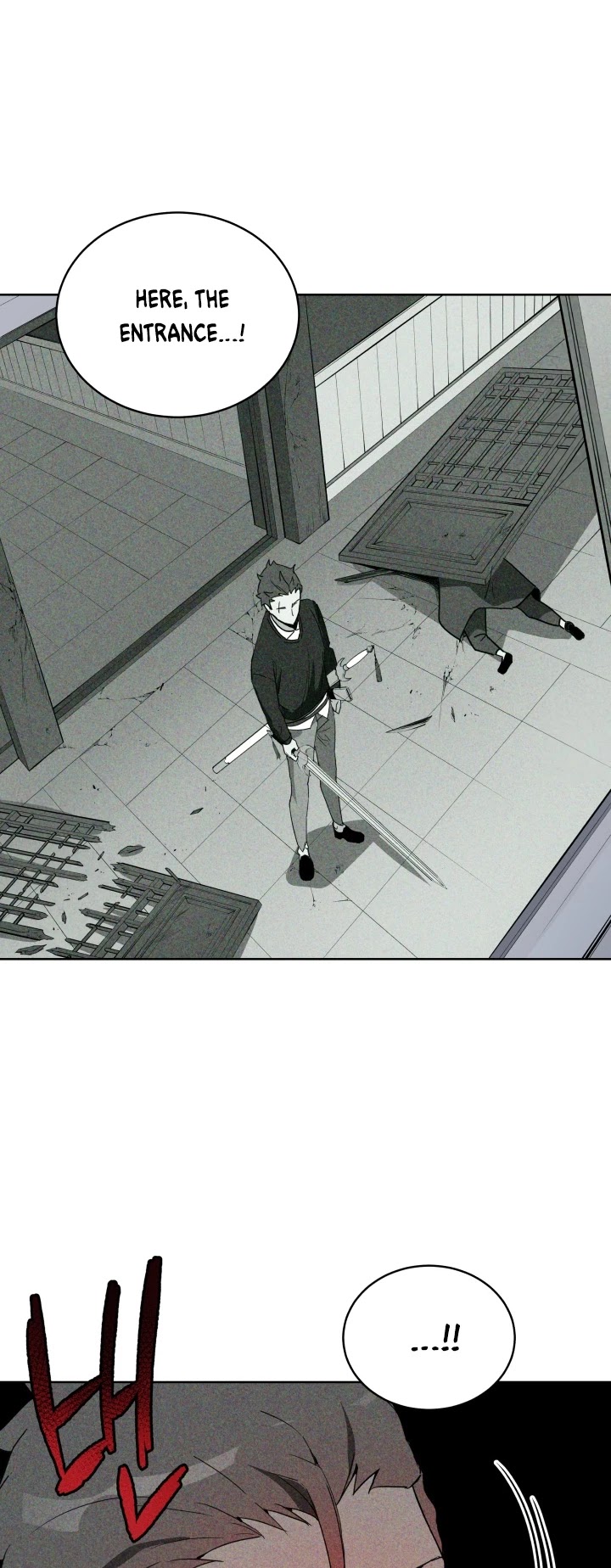 The Descent of the Demonic Master Chapter 73 page 42 - Chapter 73