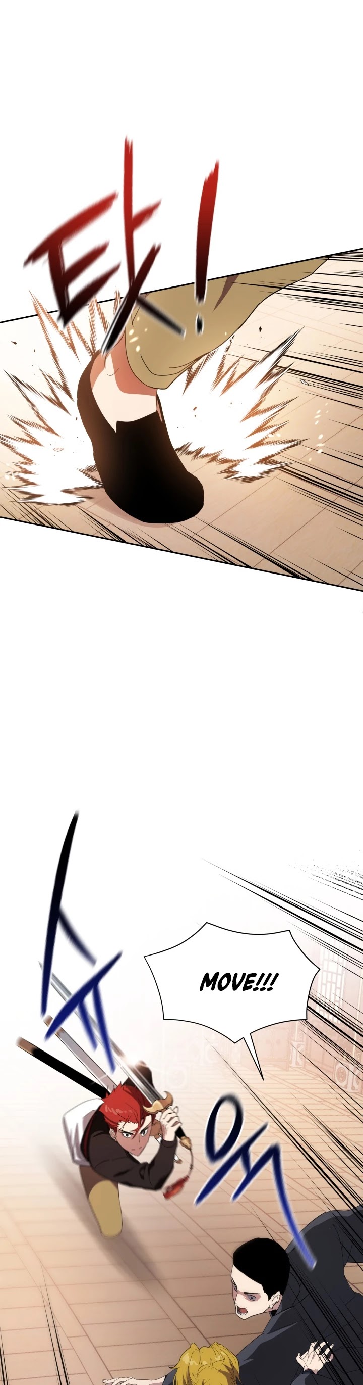 The Descent of the Demonic Master Chapter 74 page 11 - Chapter 74