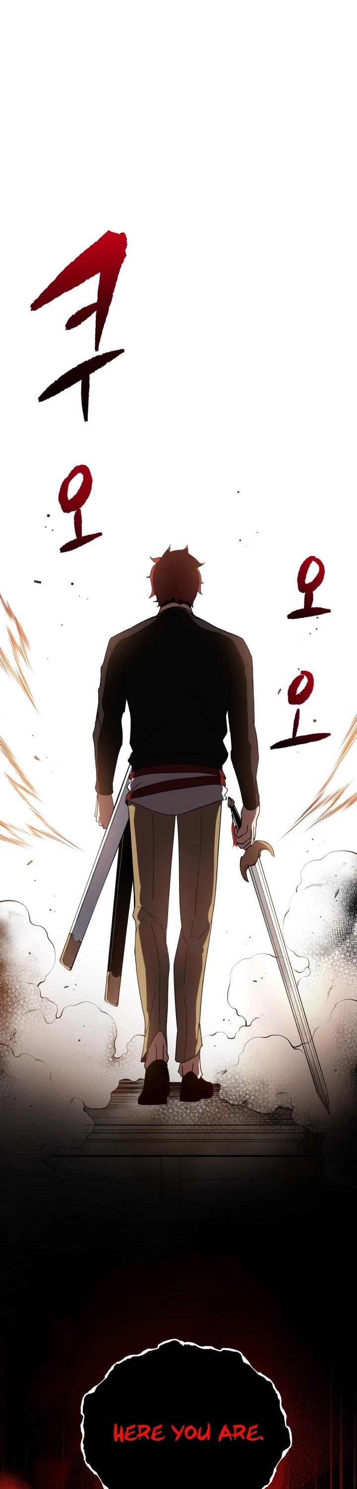The Descent of the Demonic Master Chapter 74 page 2 - Chapter 74