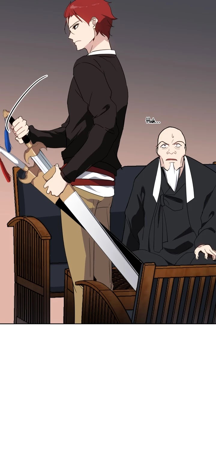 The Descent of the Demonic Master Chapter 74 page 24 - Chapter 74