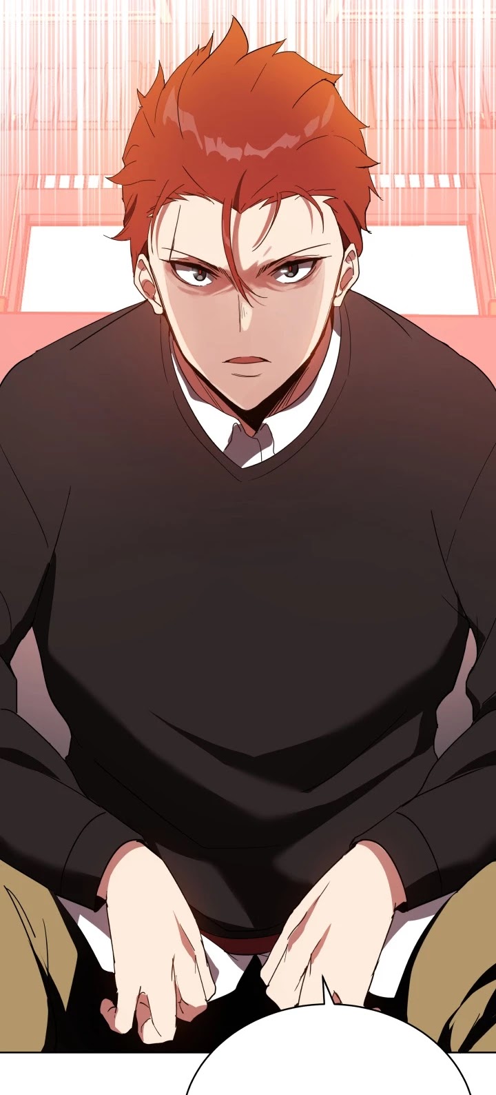 The Descent of the Demonic Master Chapter 74 page 28 - Chapter 74