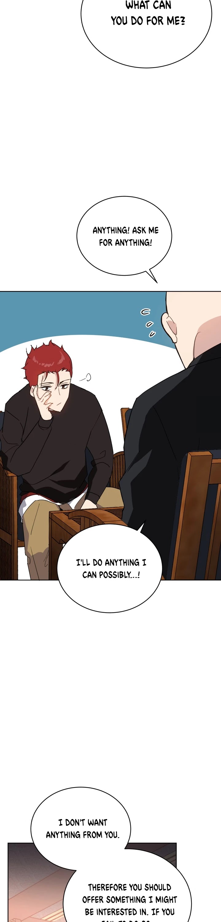 The Descent of the Demonic Master Chapter 74 page 29 - Chapter 74