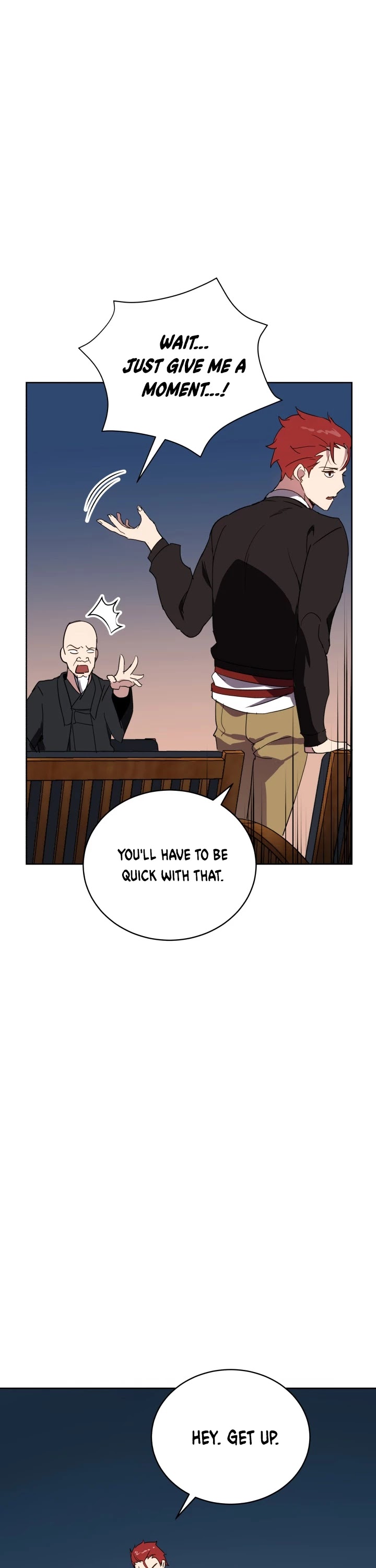 The Descent of the Demonic Master Chapter 74 page 32 - Chapter 74