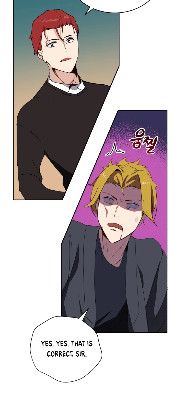 The Descent of the Demonic Master Chapter 74 page 34 - Chapter 74