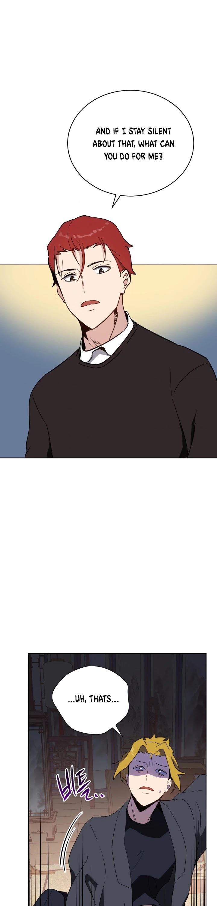The Descent of the Demonic Master Chapter 74 page 35 - Chapter 74
