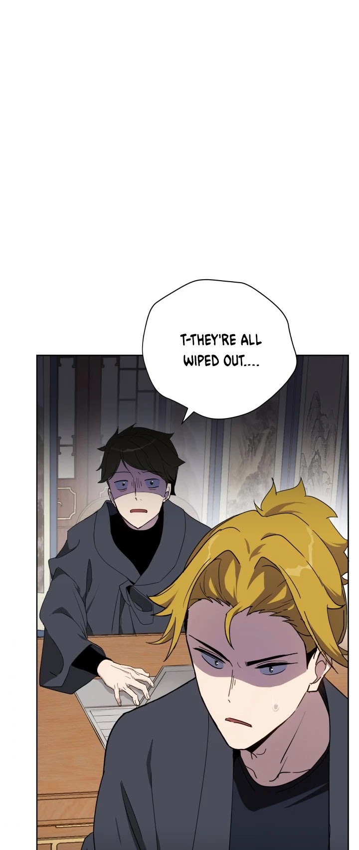 The Descent of the Demonic Master Chapter 74 page 4 - Chapter 74