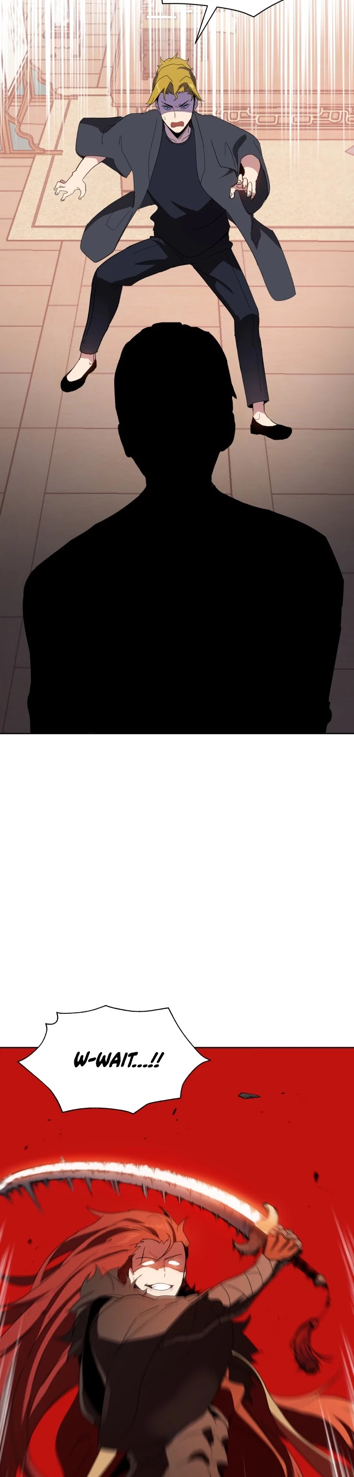 The Descent of the Demonic Master Chapter 74 page 41 - Chapter 74