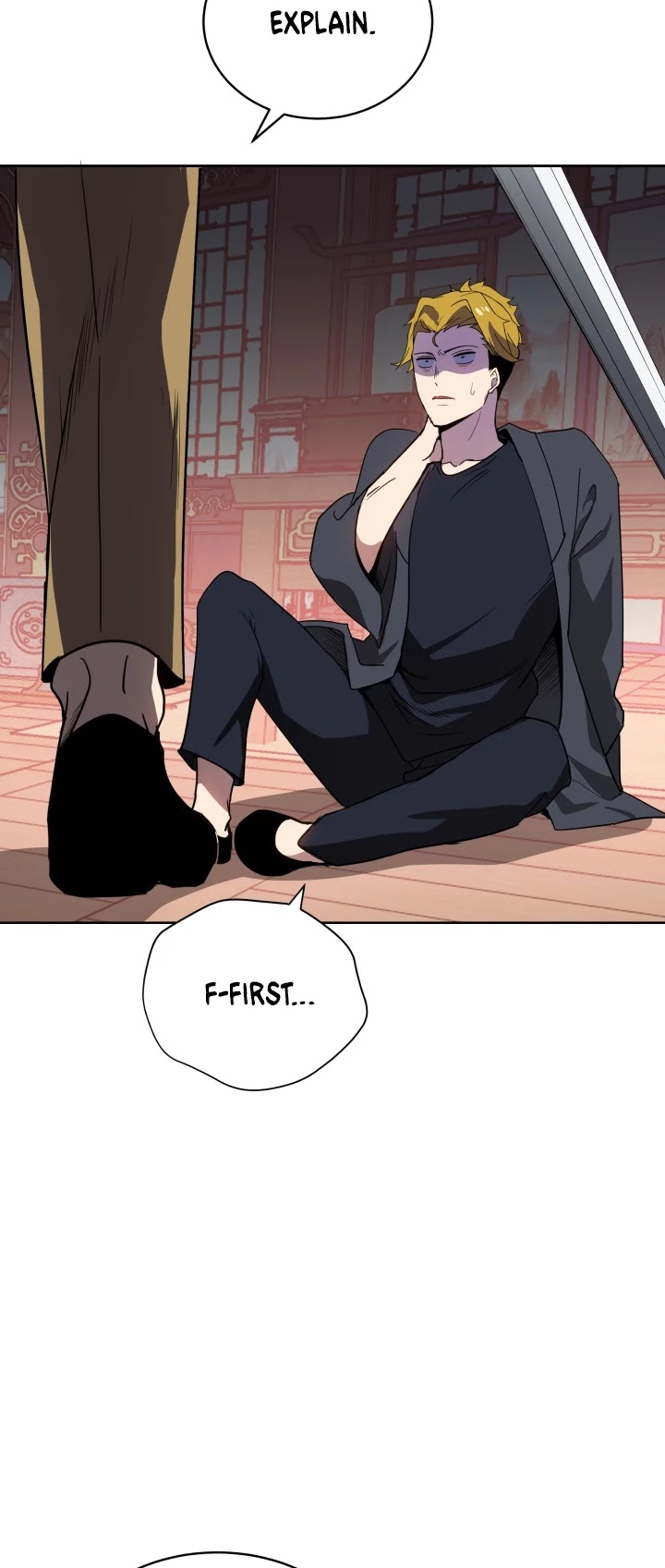 The Descent of the Demonic Master Chapter 74 page 45 - Chapter 74