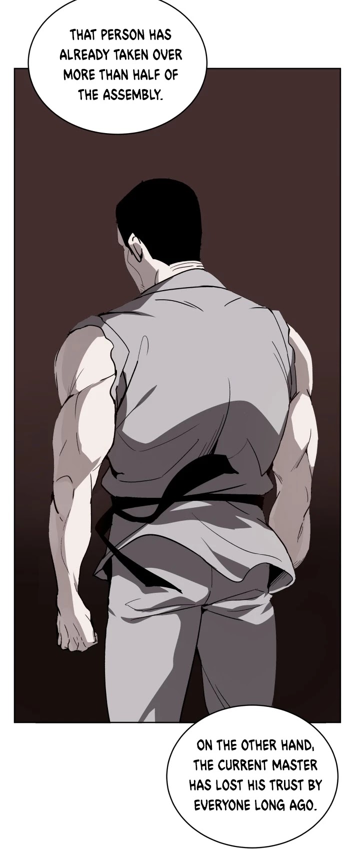 The Descent of the Demonic Master Chapter 74 page 46 - Chapter 74