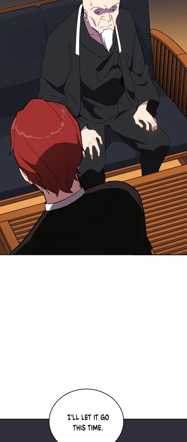 The Descent of the Demonic Master Chapter 74 page 49 - Chapter 74