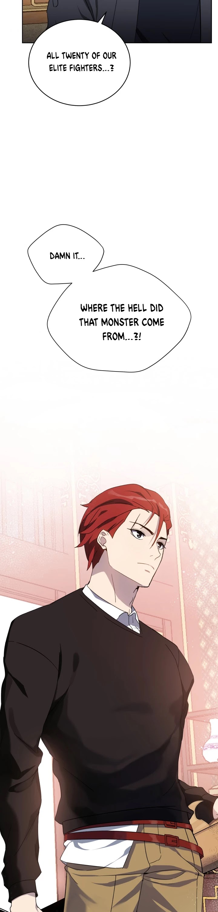 The Descent of the Demonic Master Chapter 74 page 5 - Chapter 74