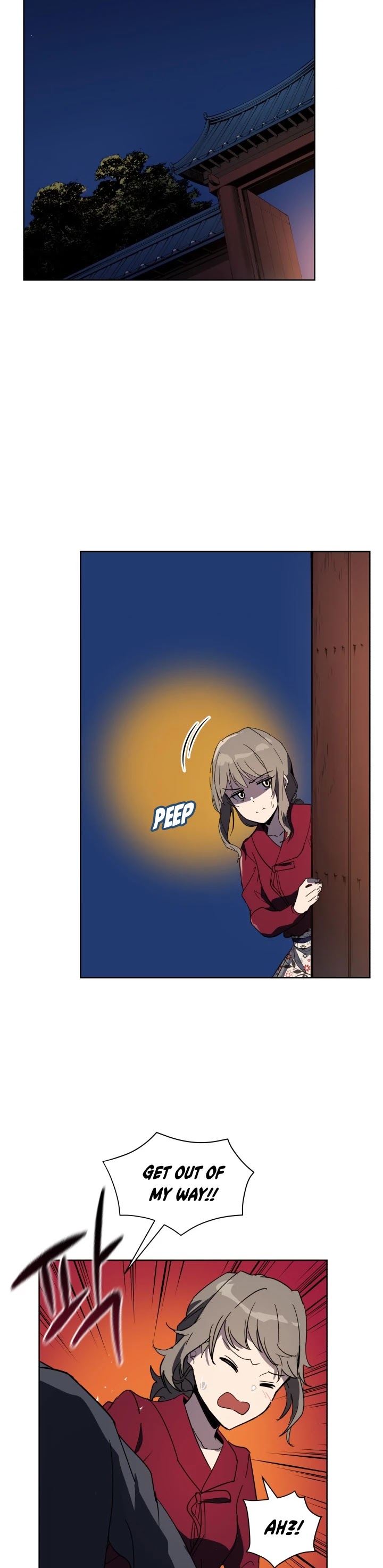 The Descent of the Demonic Master Chapter 74 page 56 - Chapter 74