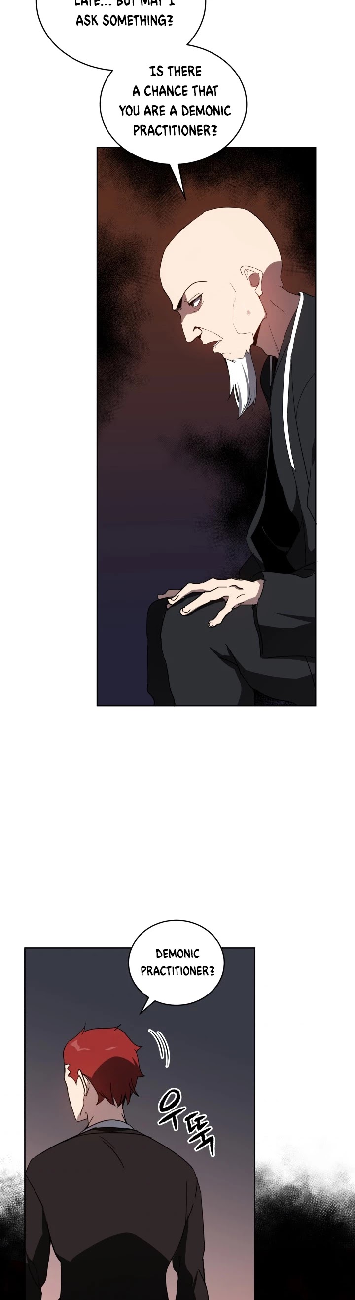 The Descent of the Demonic Master Chapter 74 page 62 - Chapter 74