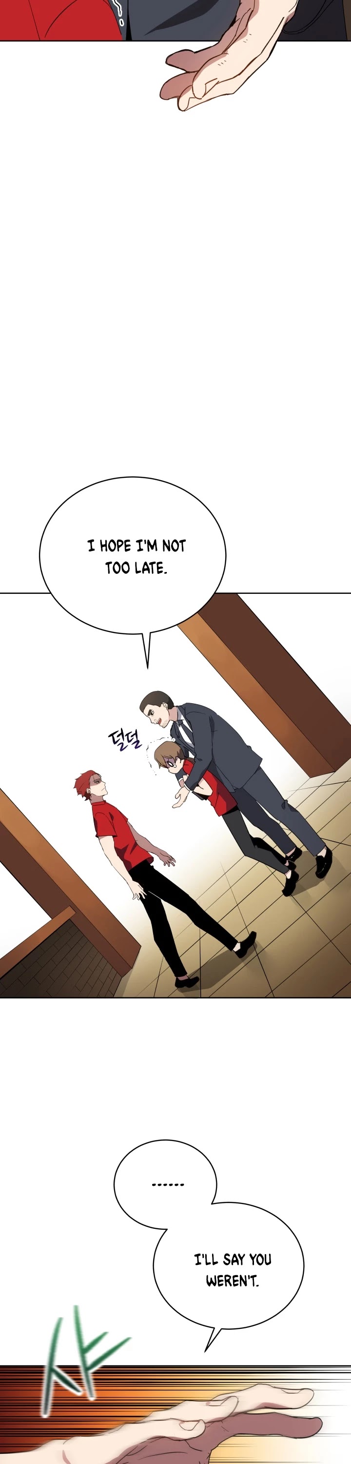 The Descent of the Demonic Master Chapter 75 page 14 - Chapter 75