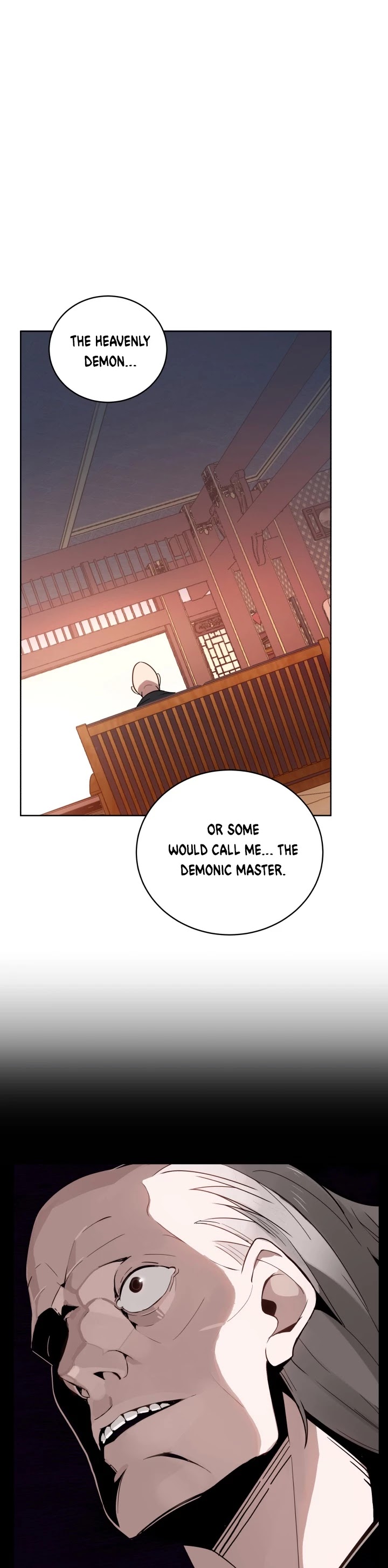 The Descent of the Demonic Master Chapter 75 page 2 - Chapter 75