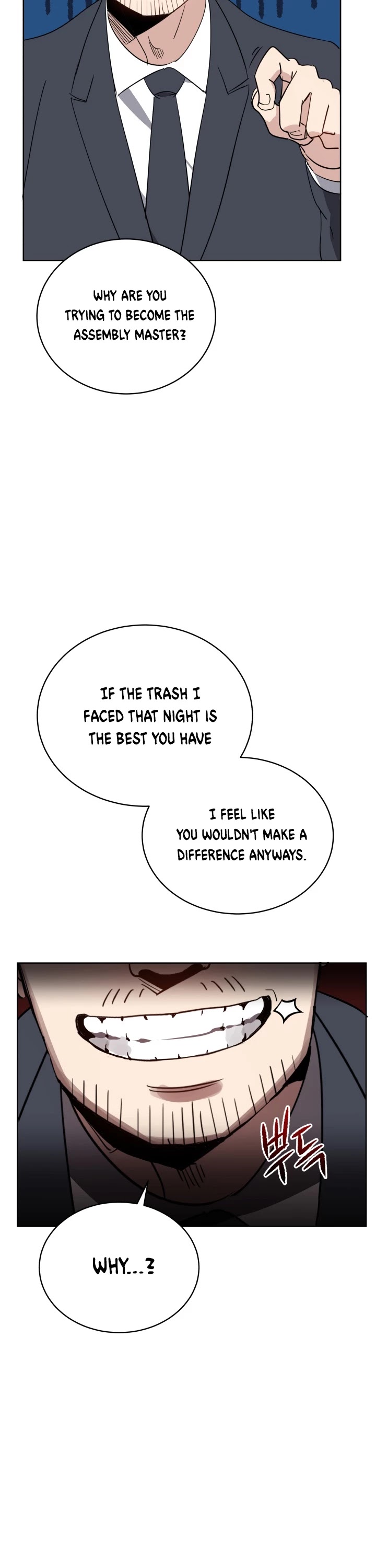 The Descent of the Demonic Master Chapter 75 page 23 - Chapter 75