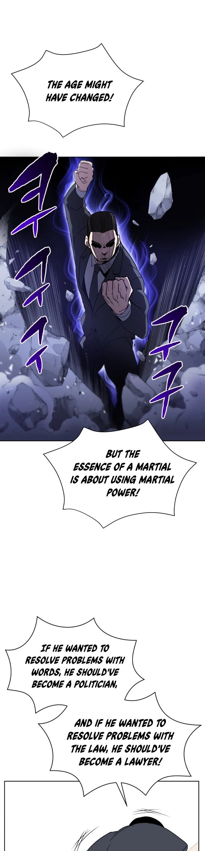 The Descent of the Demonic Master Chapter 75 page 26 - Chapter 75