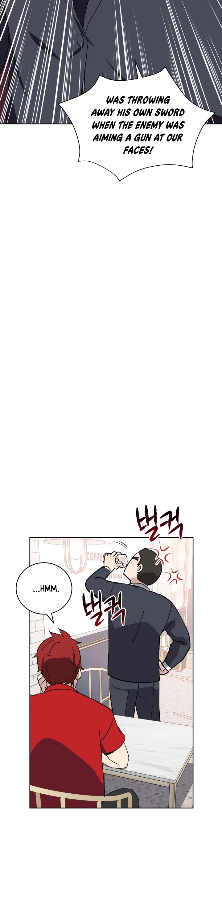 The Descent of the Demonic Master Chapter 75 page 28 - Chapter 75