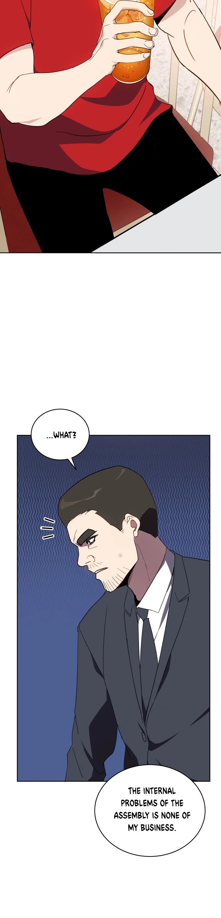 The Descent of the Demonic Master Chapter 75 page 31 - Chapter 75