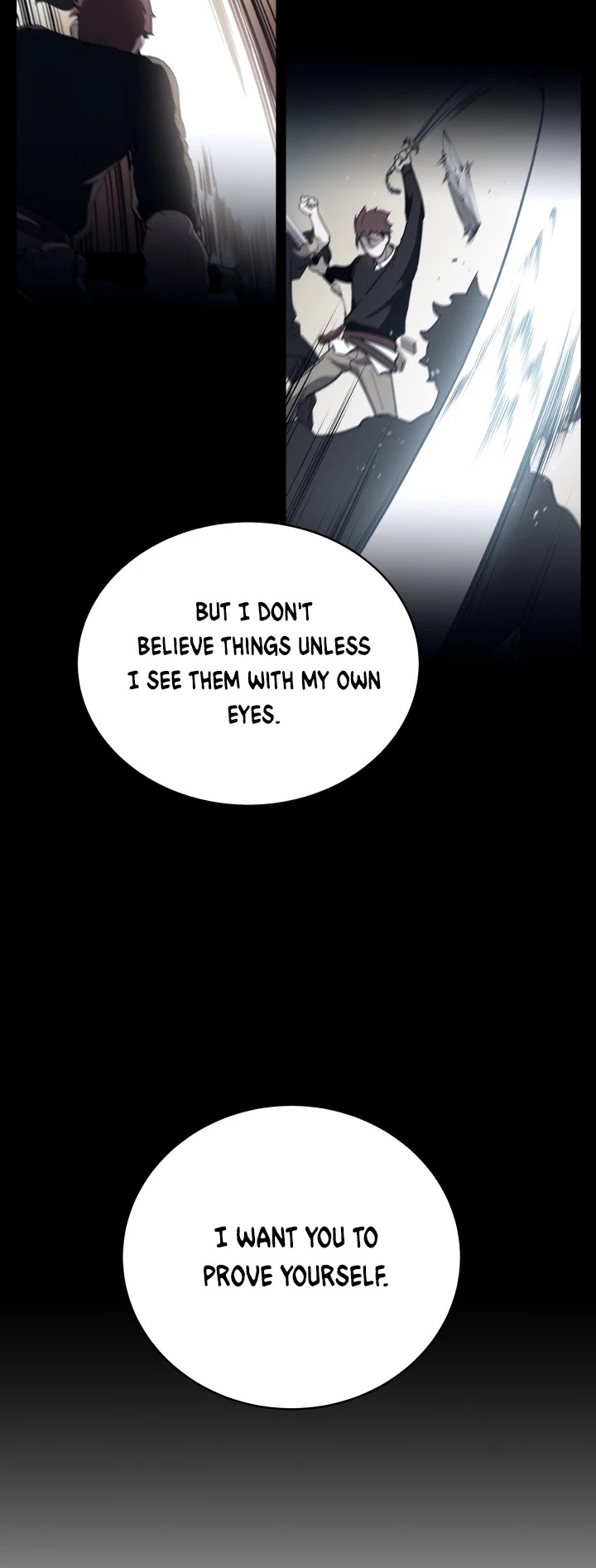 The Descent of the Demonic Master Chapter 75 page 34 - Chapter 75